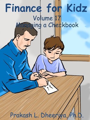 cover image of Managing a Checkbook